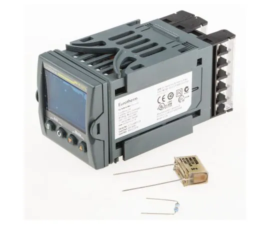 63-7582-96　Eurotherm 3216 PID温度控制器，48 x 48 (1/16 DIN) mm,3输出模拟，切换继电器，逻辑，继电器，85。　3216/CC/VH/LDXX/R