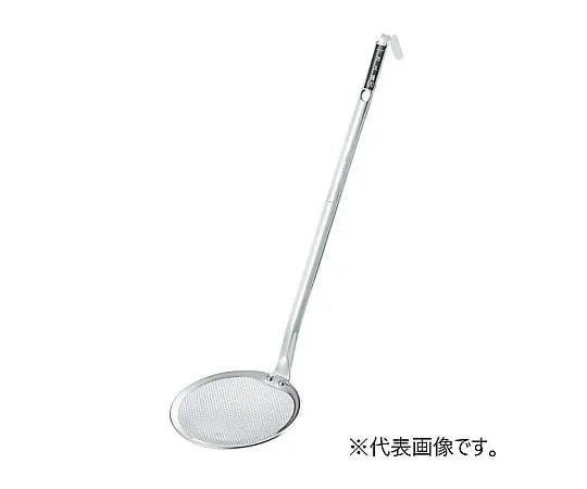 67-2413-43　18-8 Ladle Handle Frying Spoon　0