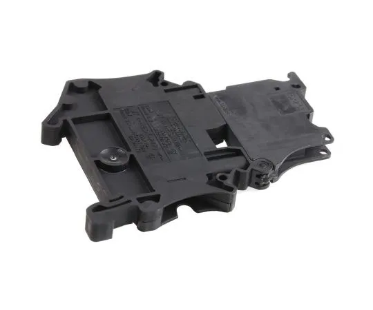 63-7647-43　Phoenix Contact, Black,UT4-HESI (5X20) 系列ATEX,6.3A单熔断DIN导轨端子　3046032