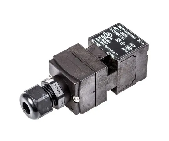 63-7647-03　AZ17安全联锁开关，光纤，2NC　AZ 17-02ZRK