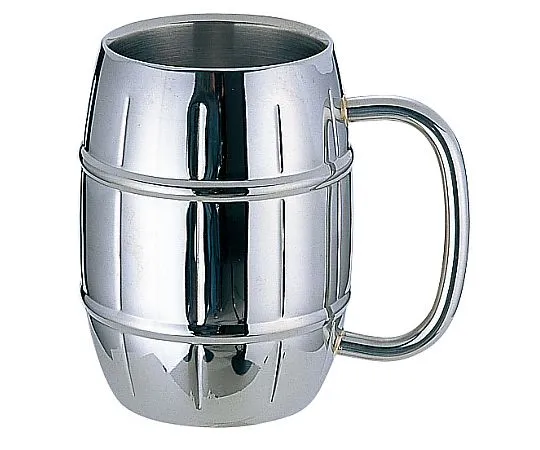 62-6817-88　18-8 Beer Jockey 16 oz (Duplex)　PZY5401