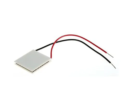 63-7583-25　Peltier模块，20.9W,2.2A,15.7V, 25 x 25mm　ET-127-08-15-RS