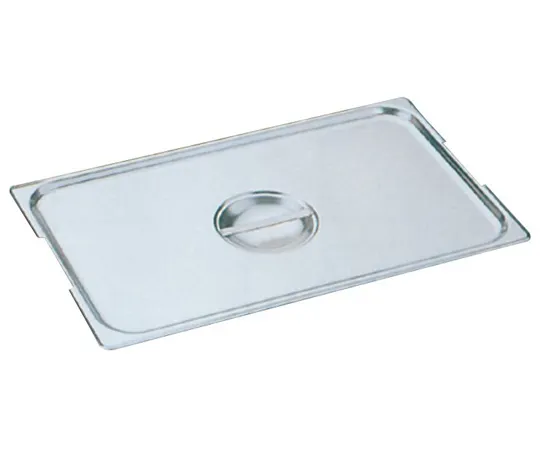 67-2397-29　18-8 Handle Movable Hotel Tray Cover 1/1 Size (For Short Hand)　SH-1900GEM