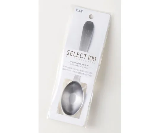 65-8923-76　Select 100 oval measuring spoon 1 tablespoon　DH3130