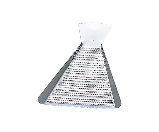 69-5184-46　Stainless Steel Safety Grater Suehiro Large　7247900