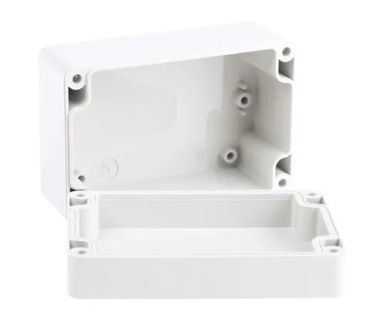 63-7508-86　Bopla Euromas, ABS外壳，IP66,法兰，120 x 80 x 60mm　3216000