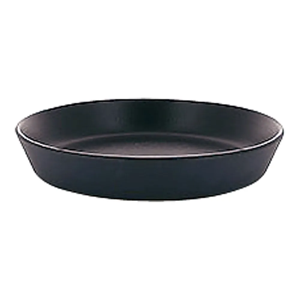62-6821-70　Echinox Coupel Plate 14 cm Cast Iron　649508