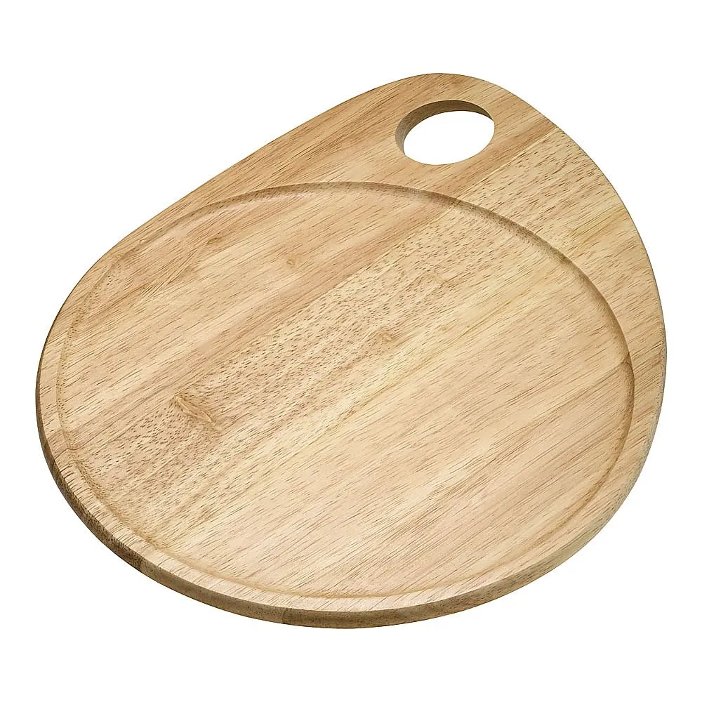 62-6536-53　wooden pizza plate　P-205