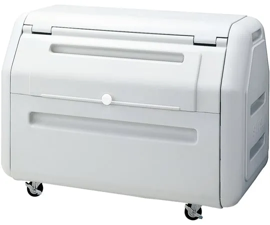 67-8172-75　Garbage Box #400 with Lock Bracket Light Gray　SDB40KH
