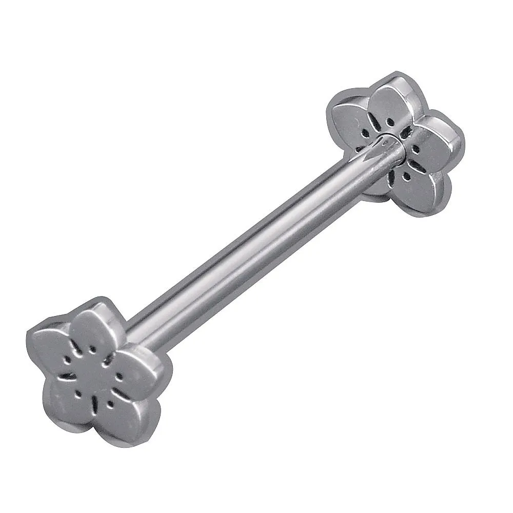 62-6729-42　UK 18-8 Knife Forkrest Azalea