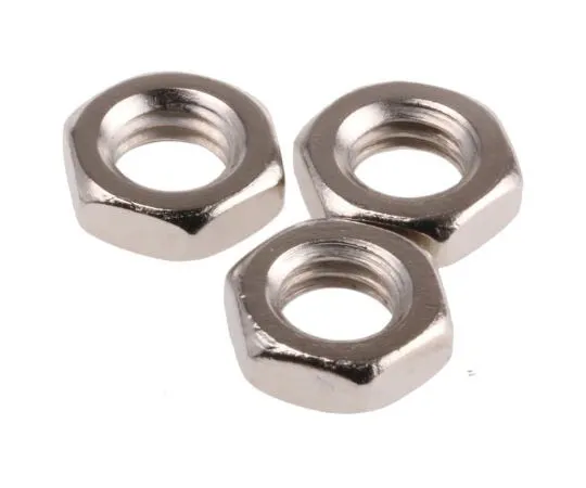 63-7575-23　RS Pro Brass, Hex Nut,M5　483-0423