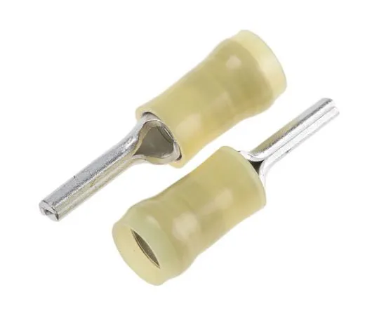 63-7613-24　TEConnectivityPIDG系列绝缘锡板压针连接器，2.7mm2至6.6mm2,12AWG至10AWG,2.6mmPin　165049