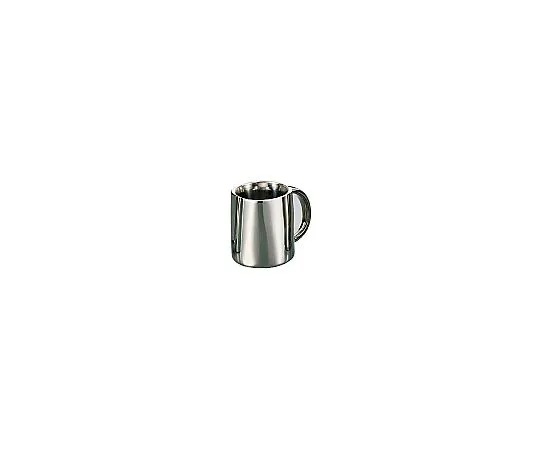 62-6818-03　18-8SR Grundy Mug (Double Structure) 350cc