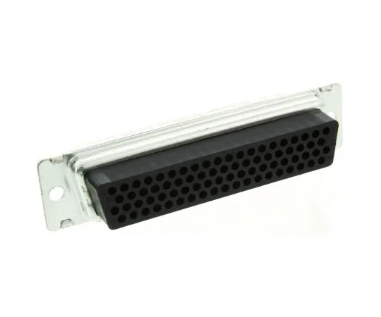 63-7683-42　TE ConnectivityAMPLIMITEHDP-22系列直压D-sub连接器，插头，78针　1658674-1