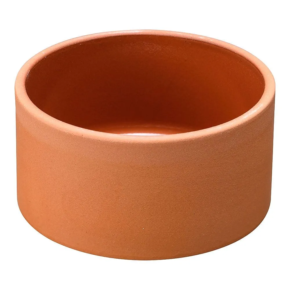 62-6821-94　Terracotta Cutting Container (6 Pieces) L