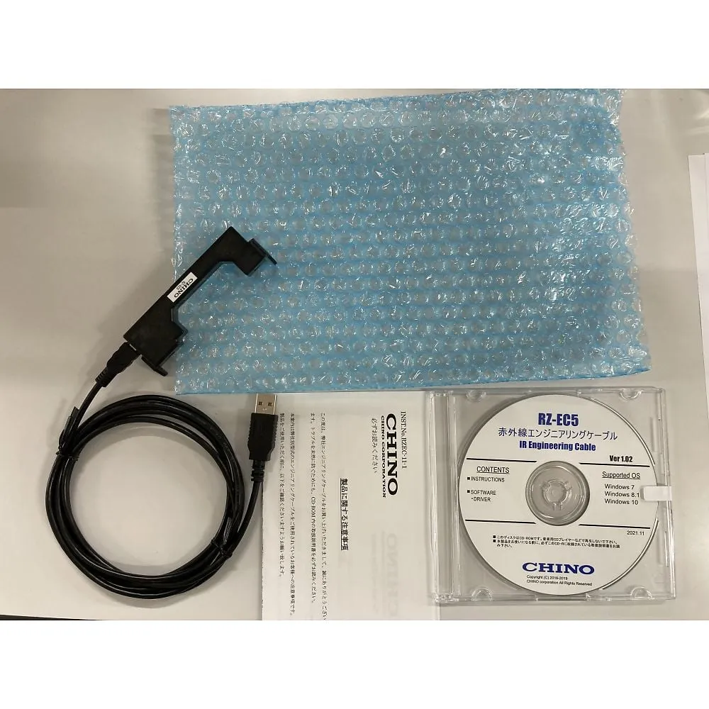 68-6771-83　Infrared Engineering Cable　RZ-EC5