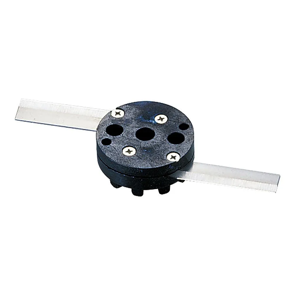 62-6490-48　Electric Leek Flat Junior Parts: Replacement Blade, 2 Flutes