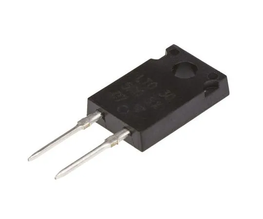 63-7614-12　Vishay 5Ω30W固定电阻±5%±150ppm/°C　LTO030F5R000JTE3