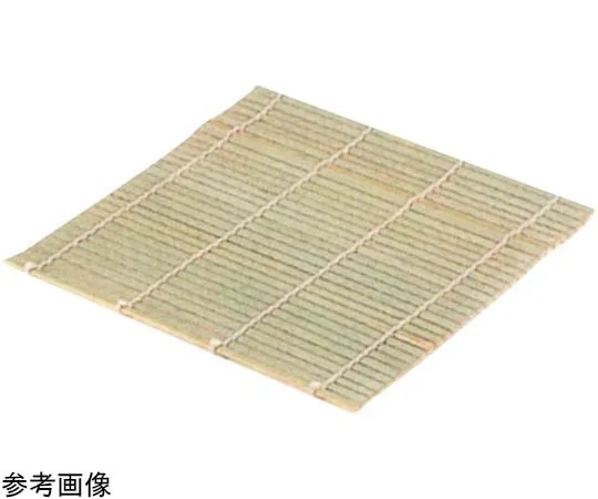 67-2475-37　Bamboo Mat for Wood Square Steamer　30cm
