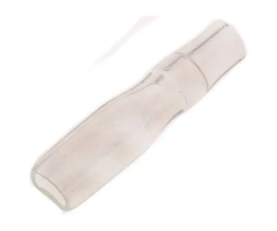 63-7581-44　RS PRO PVC透明电缆套，长度22mm　488-1308