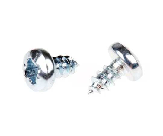 63-7627-55　RS PRO光亮镀锌钢板自抽螺钉N°6×1/4长6.5mm　546-5648