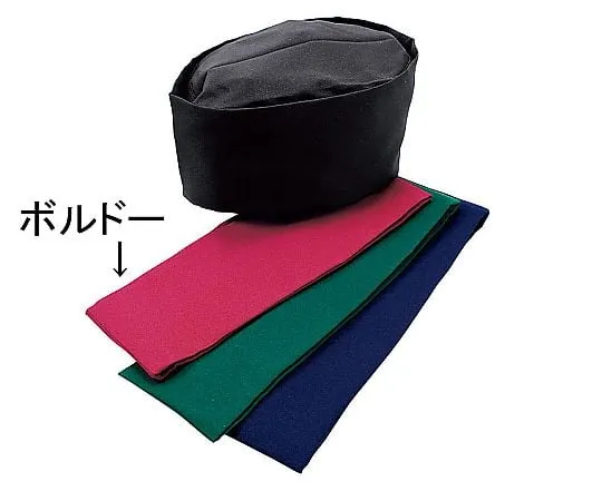 62-6641-19　Japanese Hat L Bordeaux　SK92