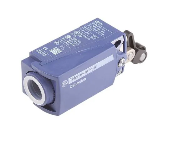63-7549-25　IP66,IP67捕捉动作限制开关插头塑料，NO/NC,240V　XCKP2127P16