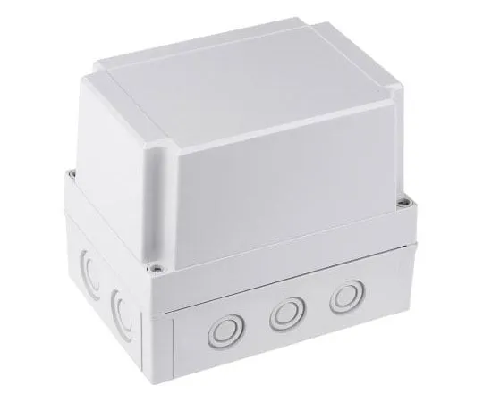 63-7590-93　盒式聚碳酸酯外壳，IP66,IP67, 180 x 130 x 150mm　PCM 150/150 G ENCLOSURE
