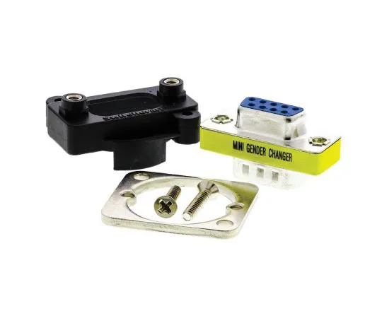 63-7656-83　开关适配器，用于9路D-Sub连接器　EHDB9MF