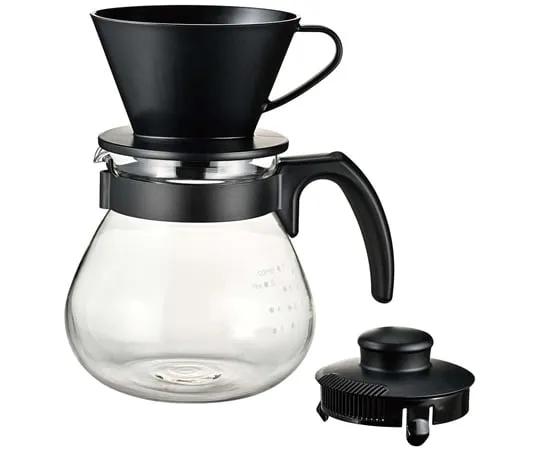 67-3055-94　Coffee Dripper Set 18 Pieces　TCDN-100-B