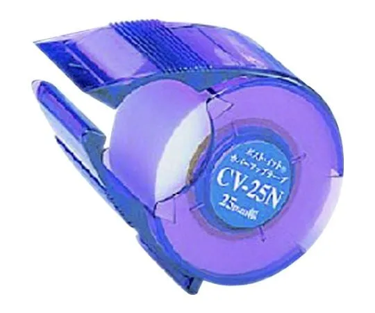 67-6847-61　Cover-Up Tape 25 mm x 10 m with White Cutter　7010609542