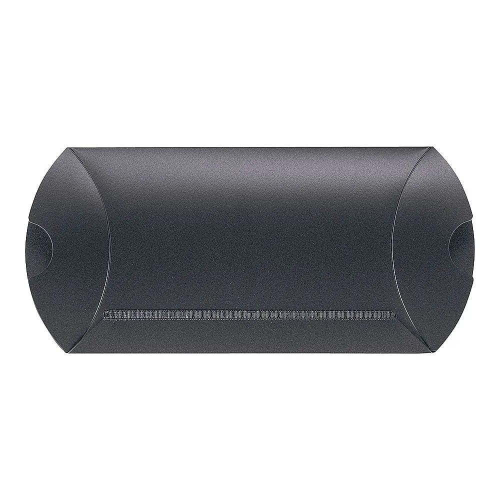 64-9282-19　PP Portable Pillow Mask Case Black　SMS5302