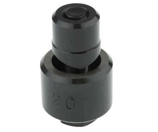 63-7570-90　Greenlee冲模工具，液压，圆形20mm　50124790