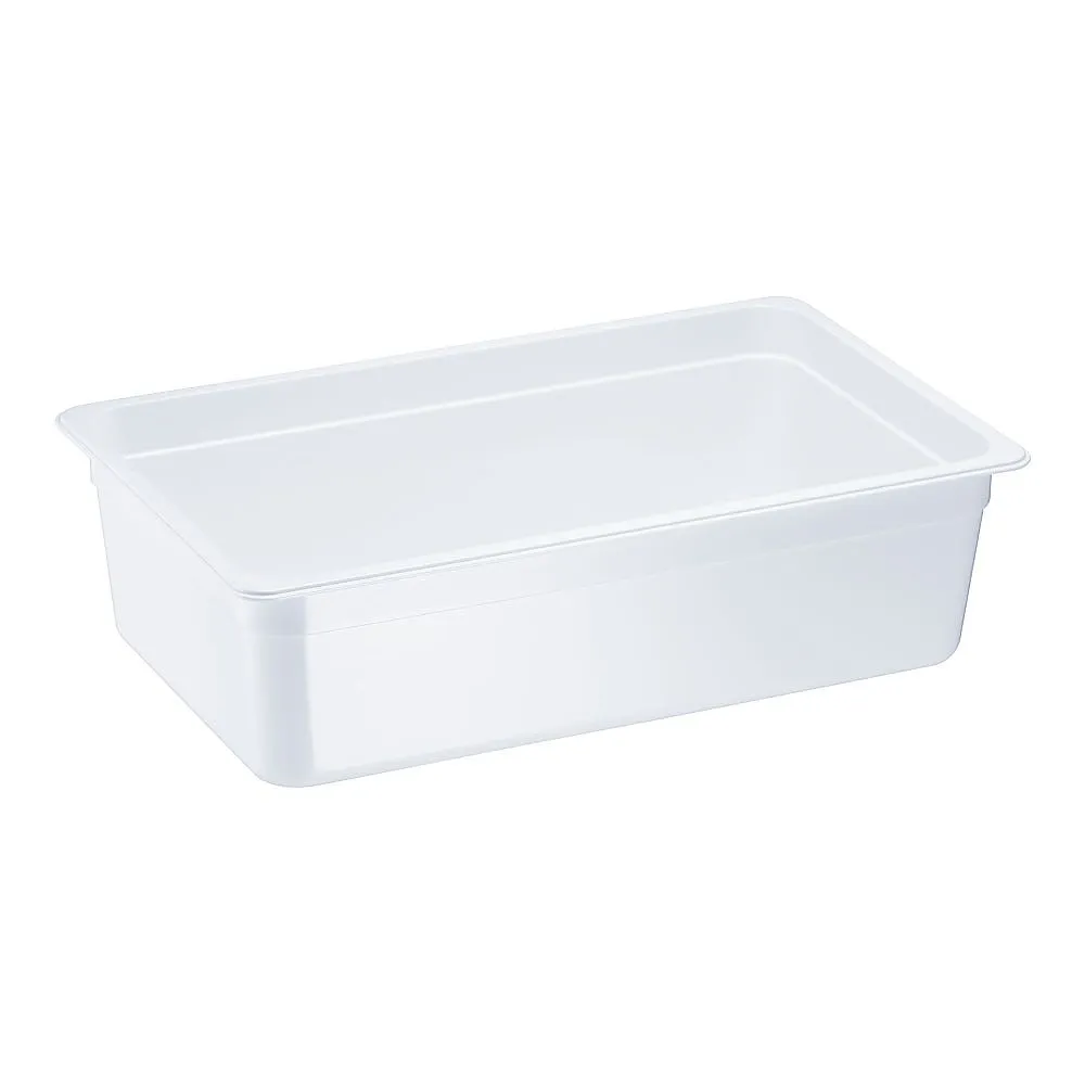 64-4184-80　TR Triton Hood Pan White 1/1 x 150 mm　8453WH