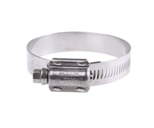63-7586-91　HI-TORQUE不锈钢六角开槽蜗杆，带宽16mm,内径50mm -70 mm　HTM70P