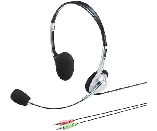 64-0888-80　Multimedia PC Headset　MM-HS515SVN