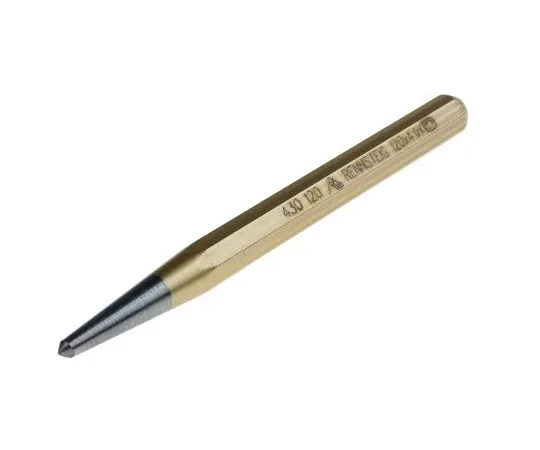 63-7567-37　RS Pro 10 mm冲孔，120 mm　473-0705