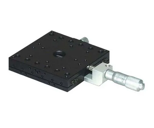 62-9893-93　X-Axis Slim Stage V-Groove/Cross Roller/Lightweight (90 x 90)　LS-947-C1