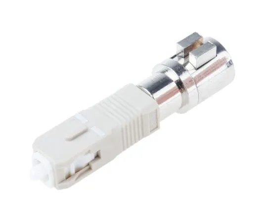 63-7617-95　RS PRO SC到裸光纤多模，单模光纤适配器，插入损耗0.01dB　536-7825