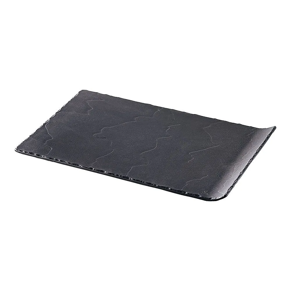 62-6820-28　Revol Curve Edge Rectangular Plate　647783