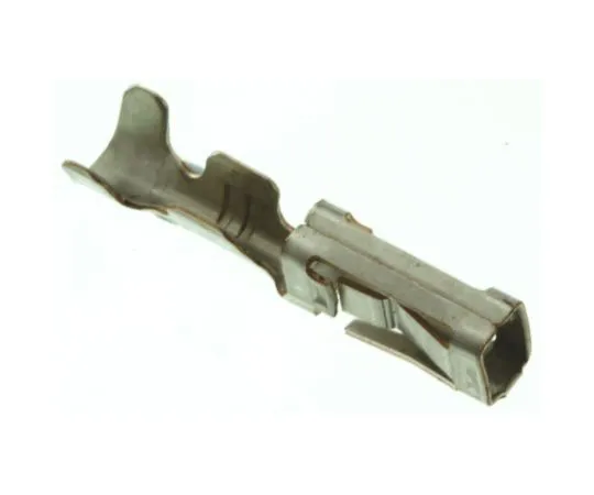 63-7598-06　TE Connectivity AMPMODU MOD I Female Crimp Terminal Contact18AWG182198-1　182198-1