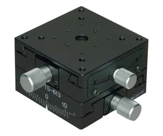 62-9899-51　Two-Axis Gonio Slim Stage (60 x 60)　TD-614