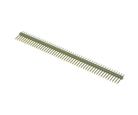 63-7685-29　TE连通性AMPMODU MOD II, 50路，1列，直销头　5-826648-0