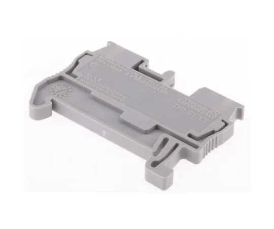 63-7647-50　Phoenix Contact, ST Clipline系列，500 V Feed through Terminal 铝块，Spring Terminal　3031076