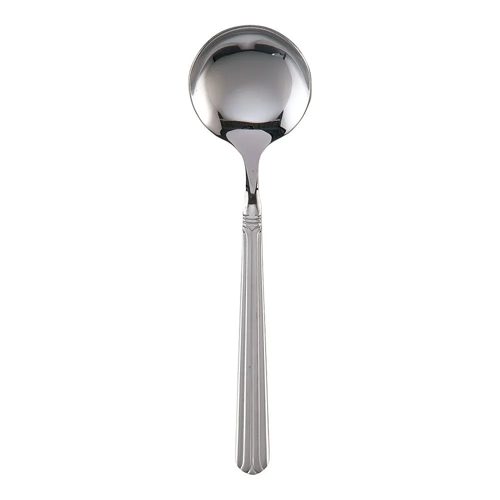 62-6718-26　Abert 18-10 Splendid Bouillon Spoon
