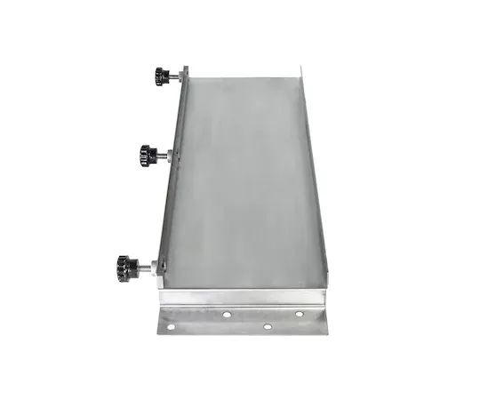 63-8459-83　Microplate Rack for Single Layer of 5 Single Layer Plates　TTR-221