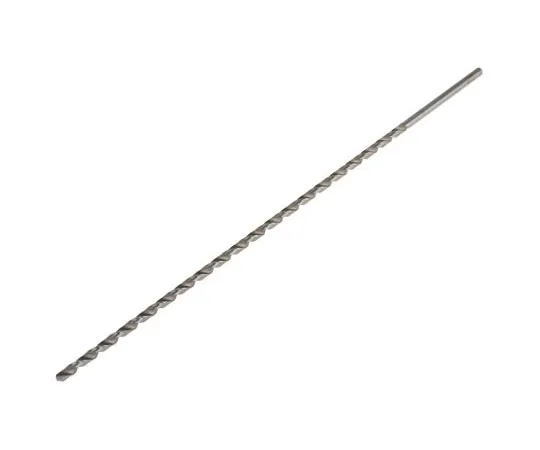 63-7610-23　RS Pro HSS 3.5mm Jobby;长钻孔位，250 mm平柄　522-6623