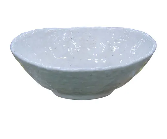 63-7196-97　Modern White Oval Bowl Small (172 x 124)　8180470