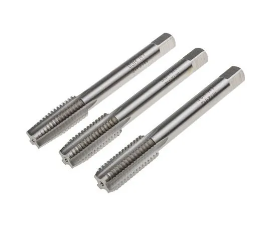 63-7664-88　RS Pro HSS M12直笛丝锥，长度89 mm　668-1084