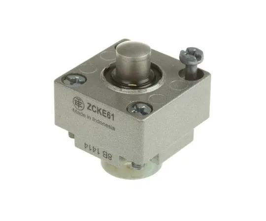 63-7505-04　Telemecanique传感器用于XC系列的限制开关头　ZCKE61